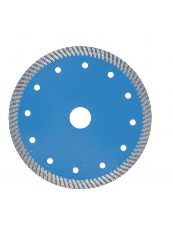 Диск алмазный, Турбо 150 х 22.2 мм, сухая резка Барс