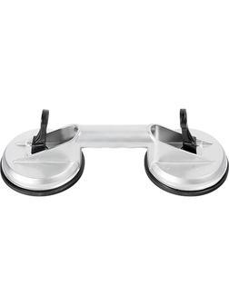 Стеклодомкрат алюминиевый двойной Matrix