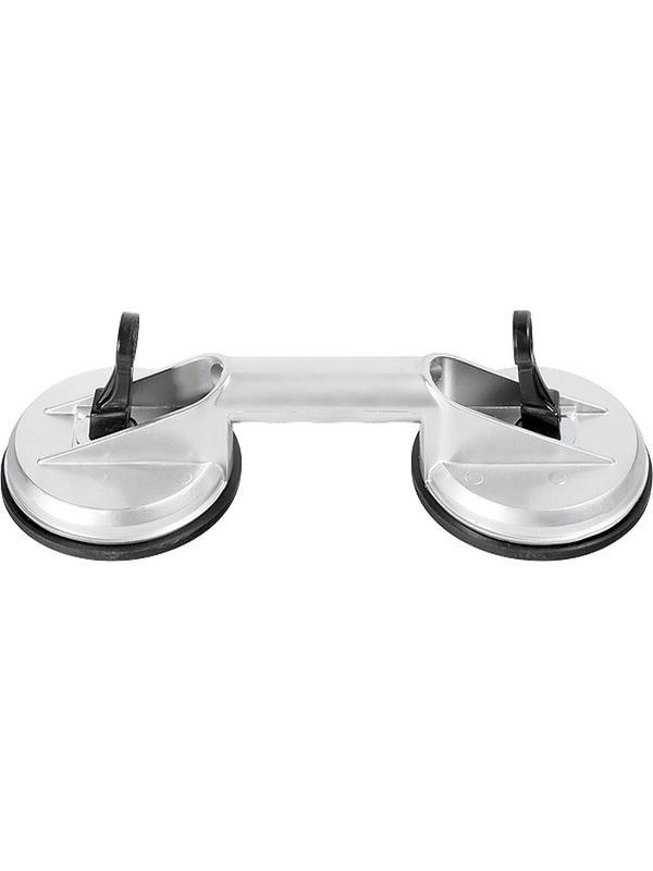 Стеклодомкрат алюминиевый двойной Matrix