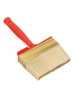 Кисть-ракля, 30 х 120 мм, искусственная щетина, пластмассовый корпус, пластмассовая ручка MTX