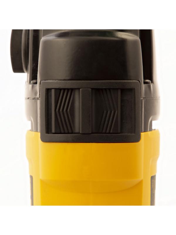 Дрель ударная ID-1050-2, 1050 Вт, 0-3000/0-1100 об/мин, 0-48000/0-17600 уд/мин, 2 скорости Denzel