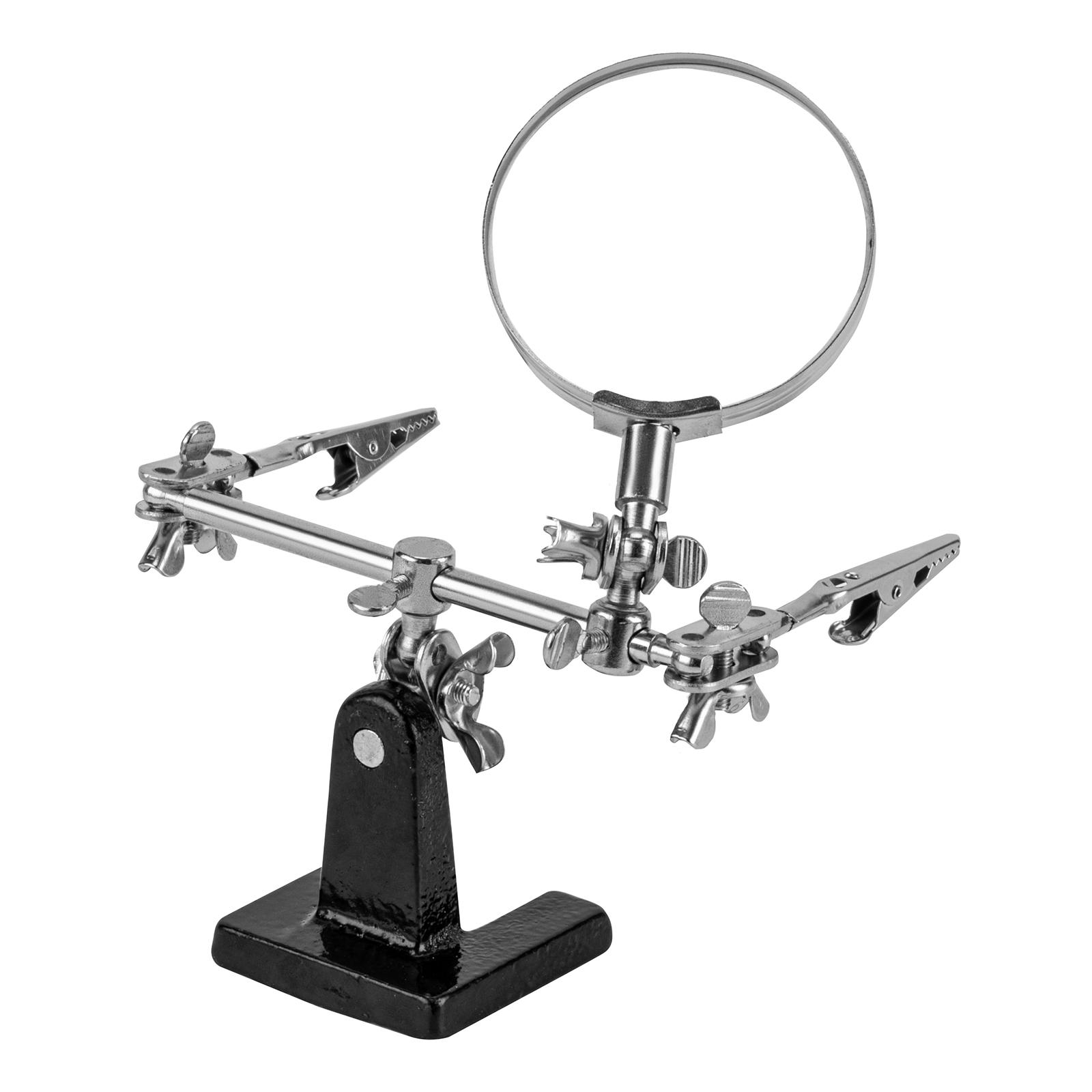 Зажим для пайки 