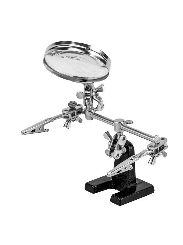 Зажим для пайки 