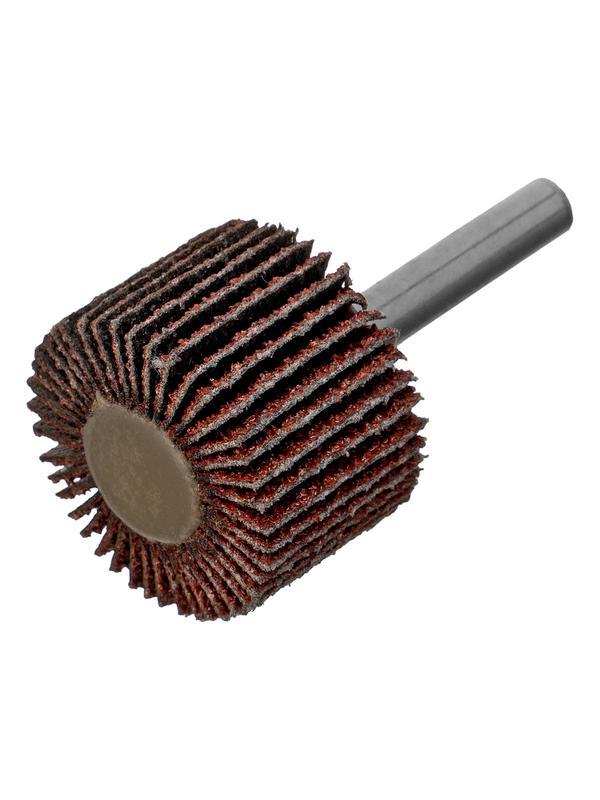 Круг лепестковый для дрели, 30 х 20 х 6 мм, P 60 Matrix