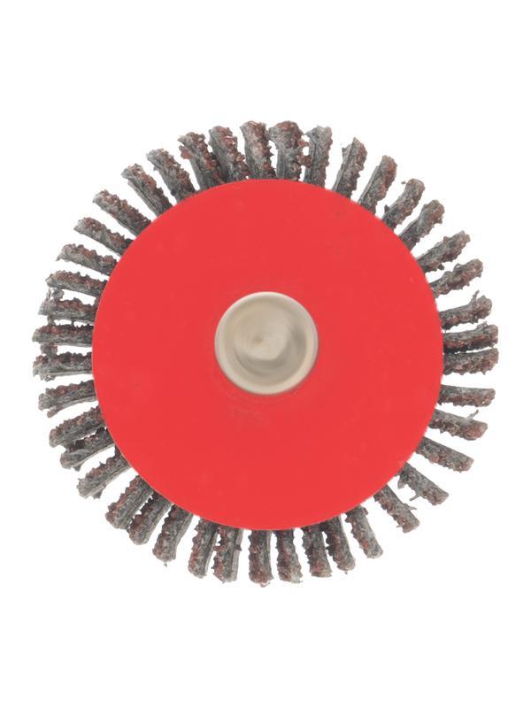 Круг лепестковый для дрели, 30 х 20 х 6 мм, P 60 Matrix