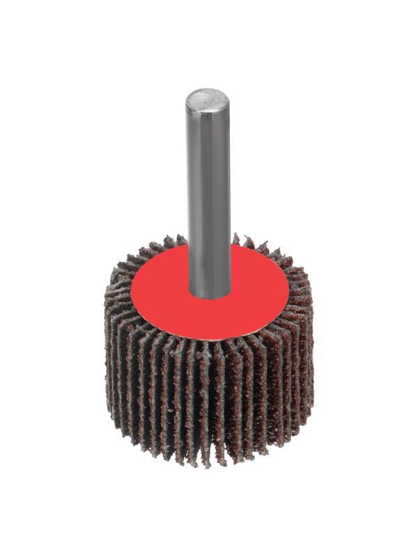 Круг лепестковый для дрели, 30 х 20 х 6 мм, P 60 Matrix