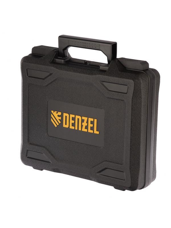 Фен технический HG-2000E, 2000 Вт, 2 режима, LCD дисплей Denzel