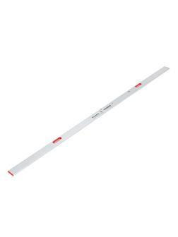 Правило алюминиевое с уровнем, L-3.0 м, 2 ручки Matrix