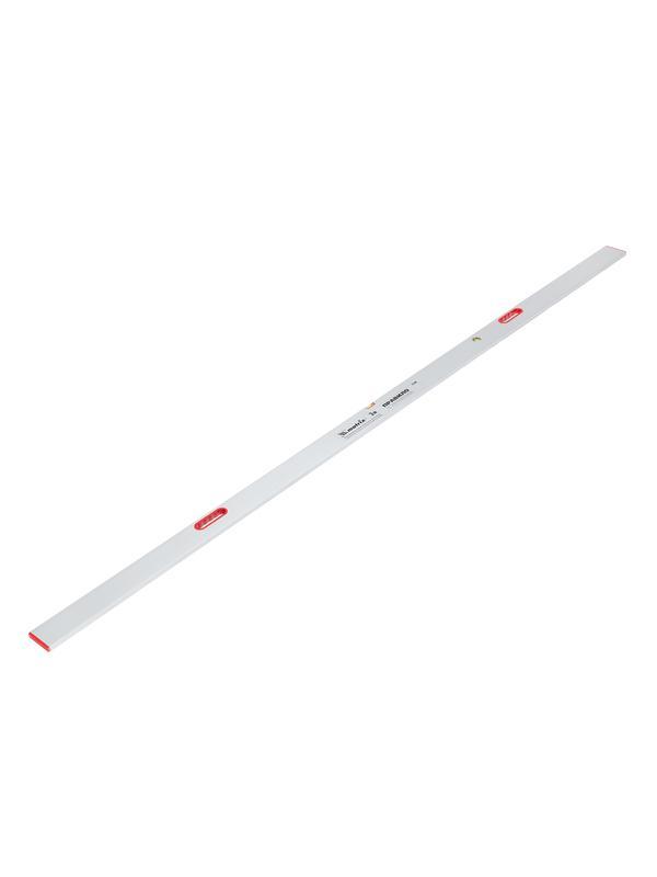 Правило алюминиевое с уровнем, L-3.0 м, 2 ручки Matrix