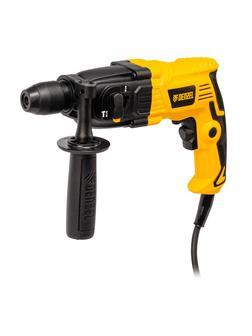 Перфоратор электрический RH-400-12, SDS-plus, 400 Вт, 1.2 Дж, 2 режима Denzel