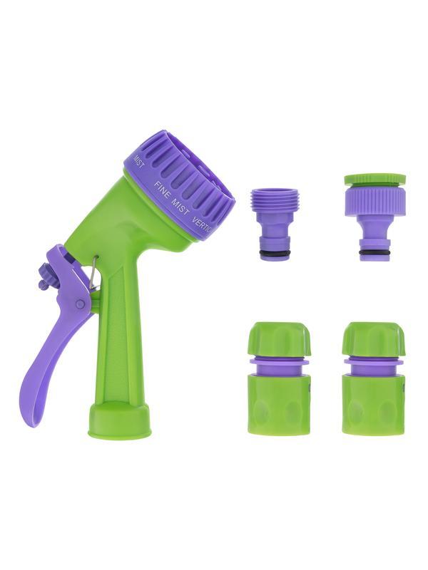 Набор поливочный, шланг 3/4