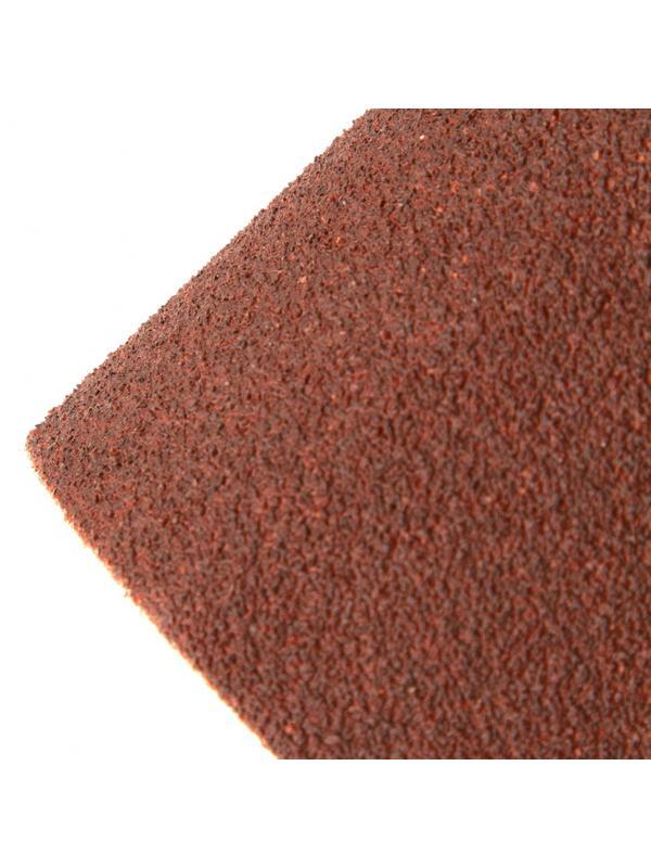 Лента абразивная бесконечная, P 80, 100 х 610 мм, 3 шт Matrix