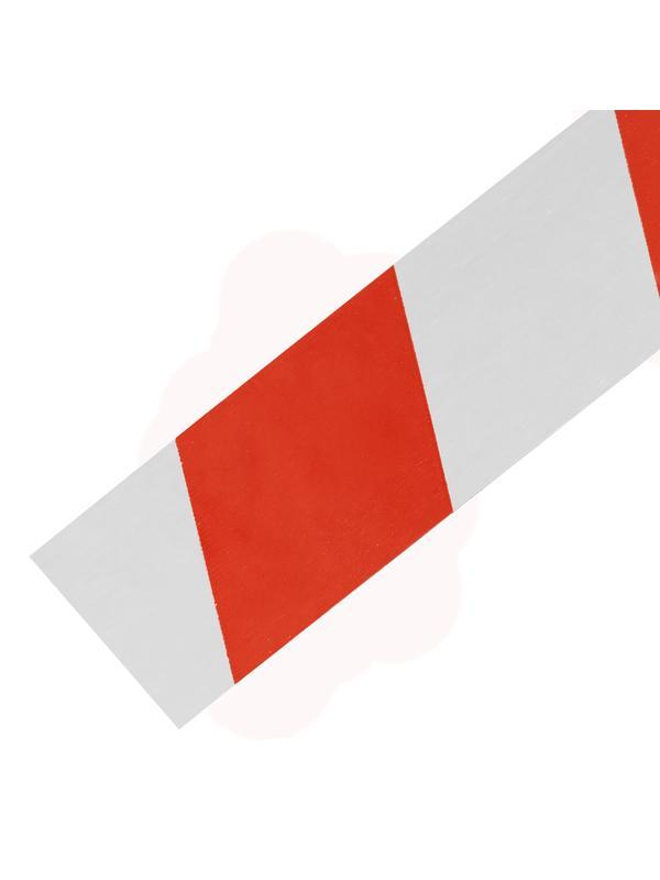 Лента сигнальная, 50 мм х 200 м Россия Сибртех