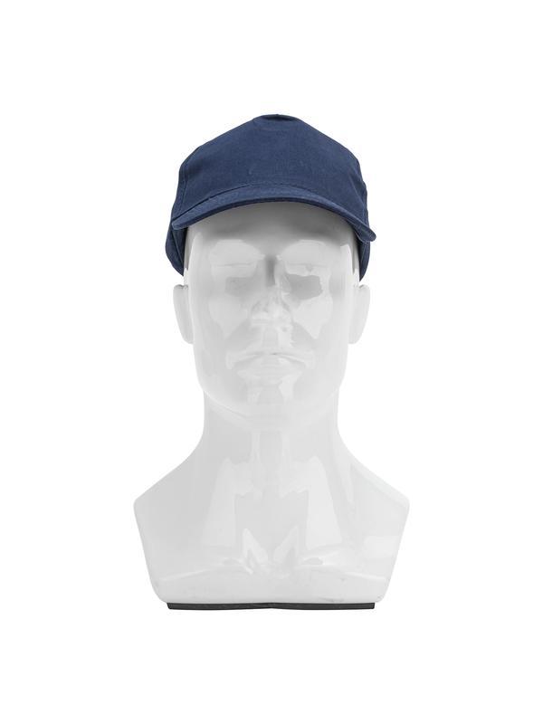 Каскетка, цвет синий, размер 52-62, Россия Сибртех