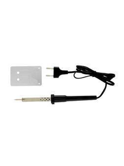 Паяльник с ручкой из пластика, 30 Вт, 220 В Sparta