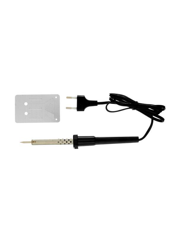 Паяльник с ручкой из пластика, 30 Вт, 220 В Sparta