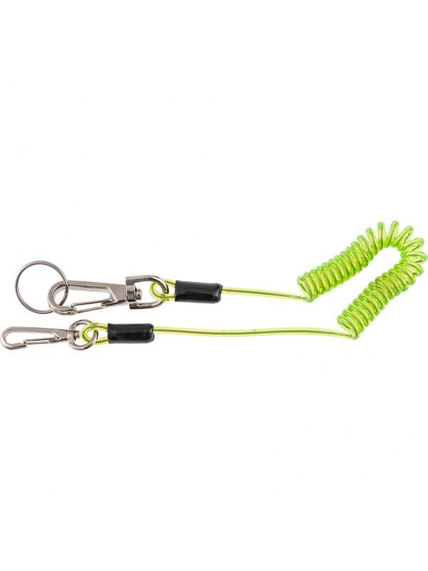 Подвес для инструмента, максимальный вес 1 кг, стальной сердечник, нержавеющие застежка и кольцо Сибртех