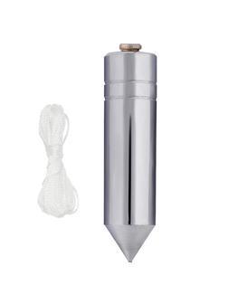 Отвес цилиндрический, 400 г, шнур 5 м Matrix