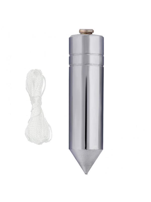 Отвес цилиндрический, 400 г, шнур 5 м Matrix