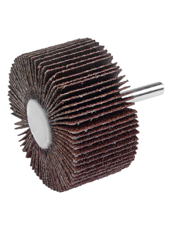 Круг лепестковый для дрели, 50 х 30 х 6 мм, P 60 Matrix