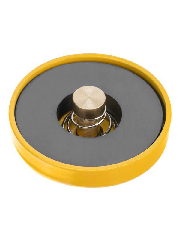 Набор из 2 магнитных сварочных фиксаторов и магнитной клеммы 