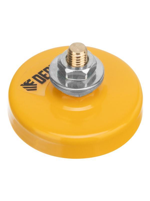 Набор из 2 магнитных сварочных фиксаторов и магнитной клеммы 