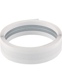 Лента металлизированная углоформирующая защитная, 15 м Сибртех