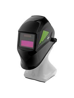 Щиток защитный лицевой (маска сварщика) с автозатемнением Ф1, пакет Сибртех