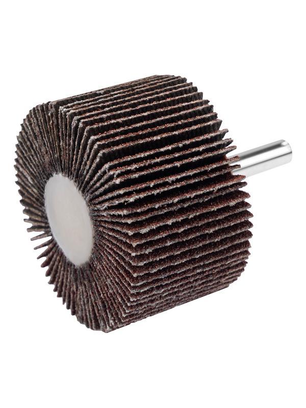 Круг лепестковый для дрели, 50 х 30 х 6 мм, P 100 Matrix