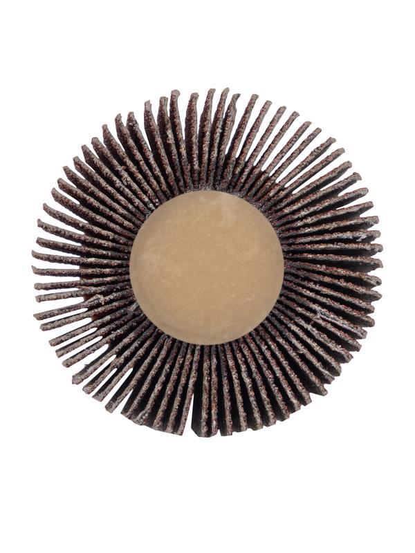 Круг лепестковый для дрели, 50 х 30 х 6 мм, P 100 Matrix