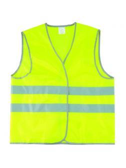 Жилет сигнальный, желтый, размер XXL Сибртех