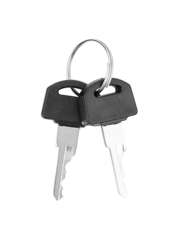 Замок тросовый универсальный, 10 х 650 мм Matrix