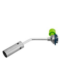 Горелка газовая на бутановый баллон, диаметр сопла 25 мм Сибртех