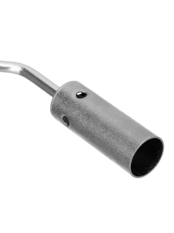 Горелка газовая на бутановый баллон, диаметр сопла 25 мм Сибртех