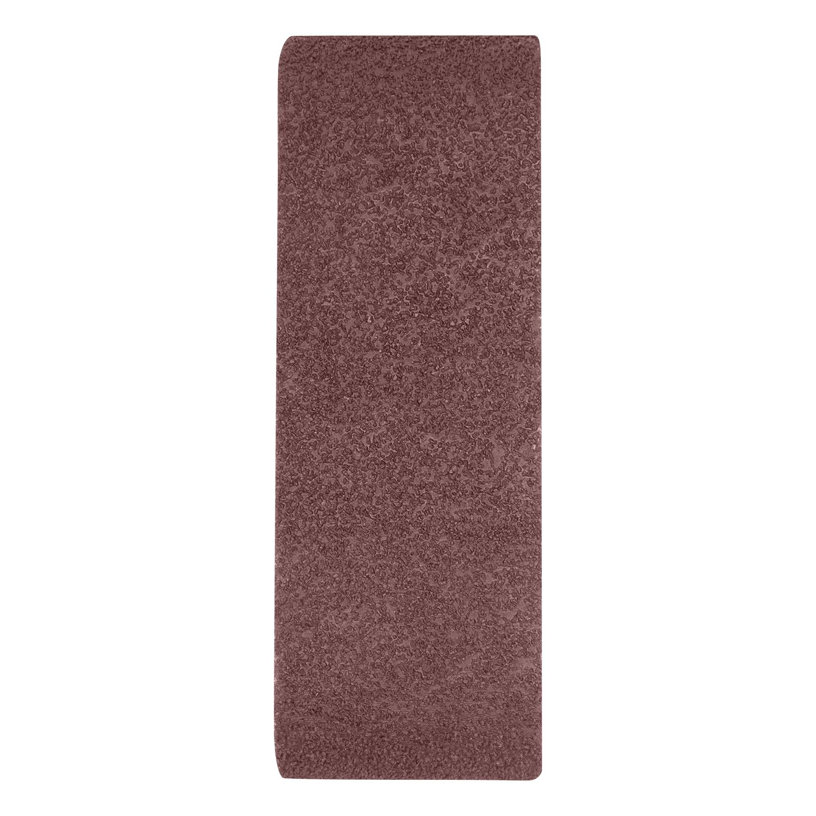 Лента абразивная бесконечная, P 40, 75 х 533 мм, 10 шт Matrix