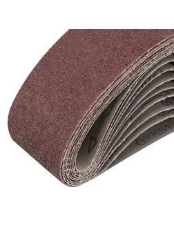 Лента абразивная бесконечная, P 40, 75 х 533 мм, 10 шт Matrix