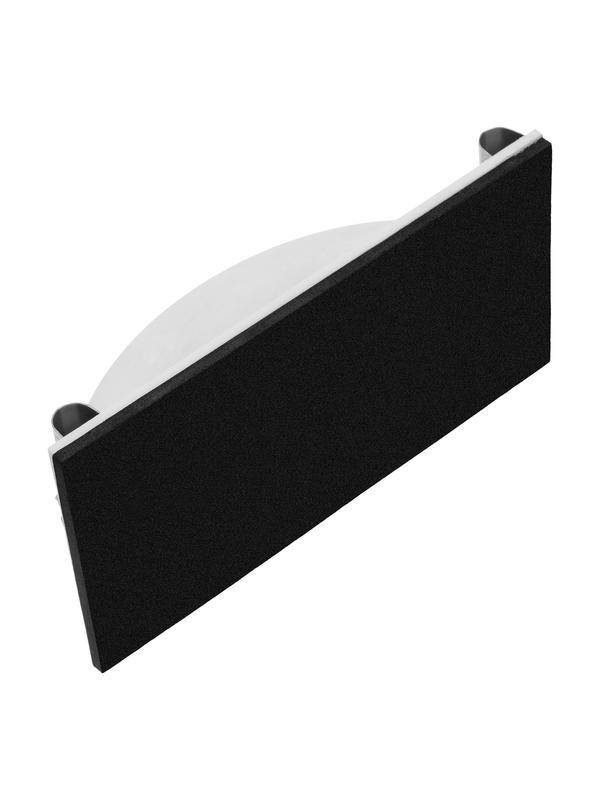 Сеткодержатель, 230 х 120 мм, пластиковый с зажимами Matrix