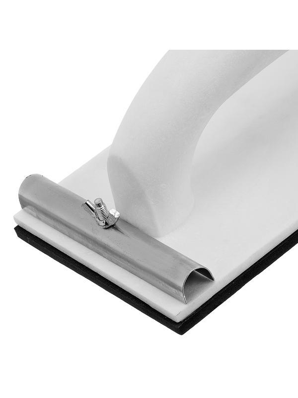 Сеткодержатель, 230 х 120 мм, пластиковый с зажимами Matrix