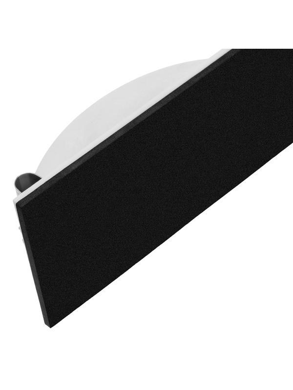 Сеткодержатель, 230 х 120 мм, пластиковый с зажимами Matrix