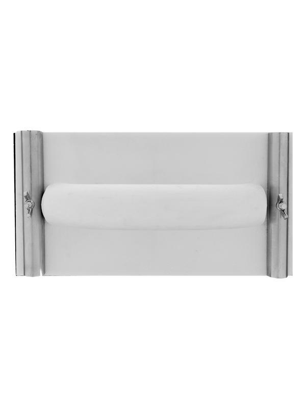 Сеткодержатель, 230 х 120 мм, пластиковый с зажимами Matrix