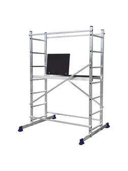 Вышка-тура, рабочая высота 3.2 м Россия