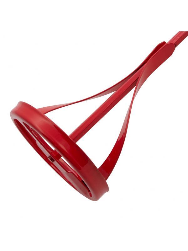 Миксер для красок, 100 х 8 х 600 мм, шестигранный хвостовик Denzel