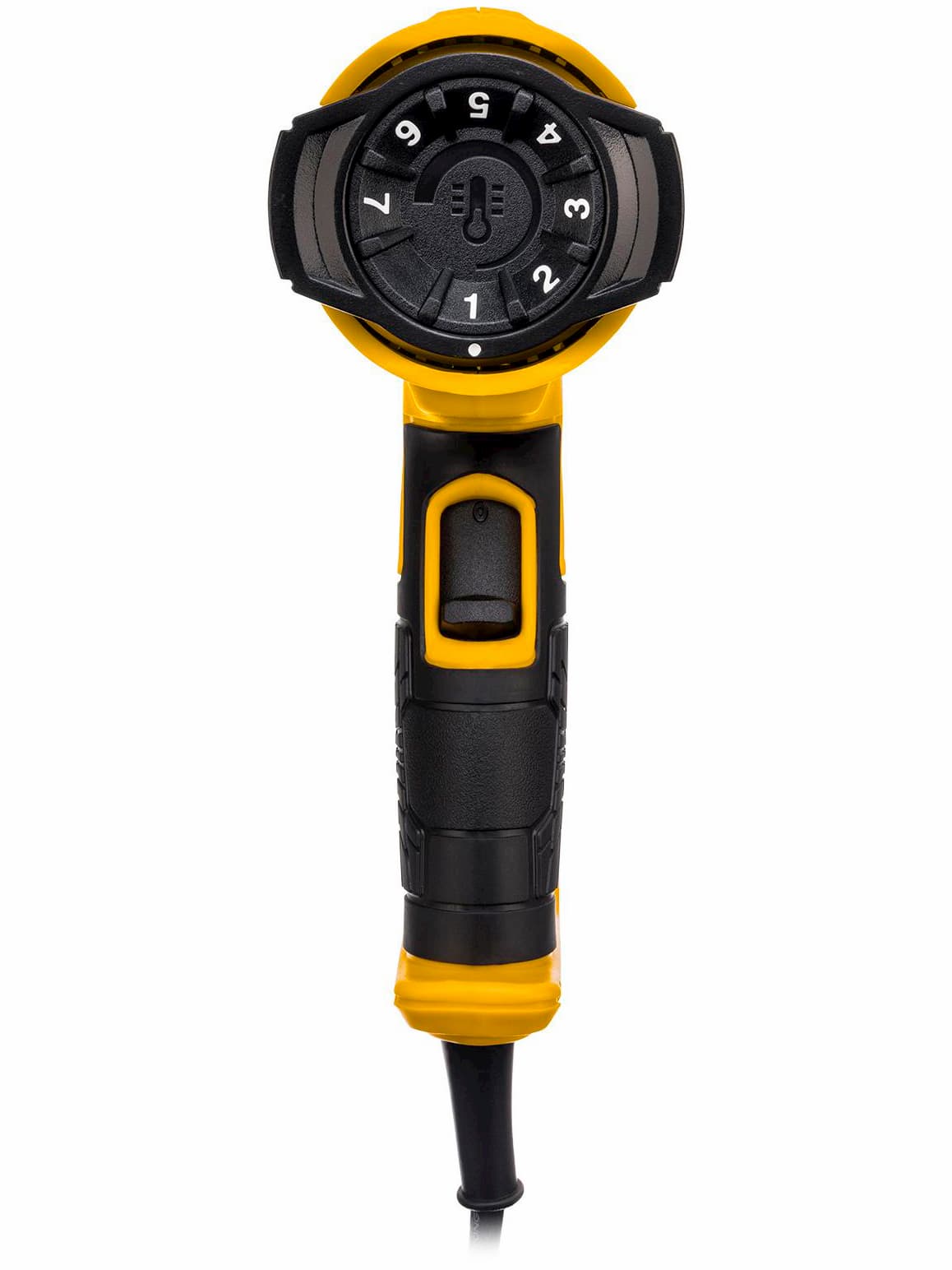 Фен технический Denzel 28005 HG-2000M, 2000 Вт, 3 режима