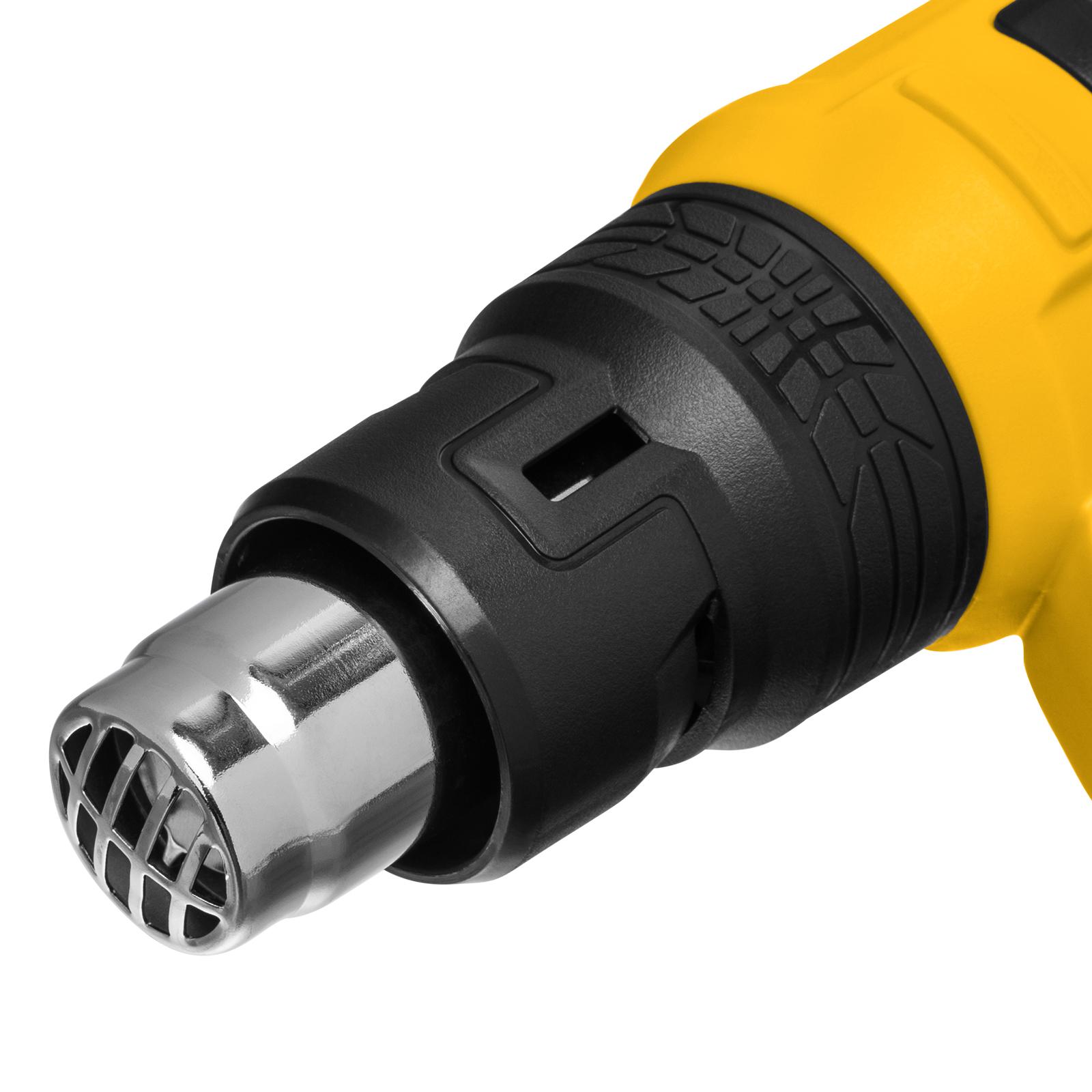 Фен технический Denzel 28005 HG-2000M, 2000 Вт, 3 режима