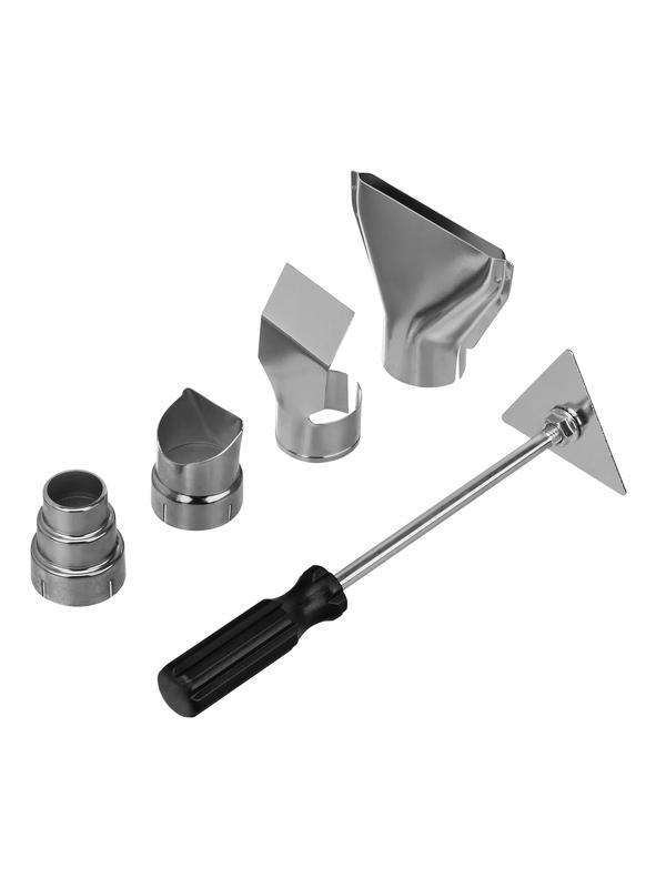 Фен технический Denzel 28005 HG-2000M, 2000 Вт, 3 режима