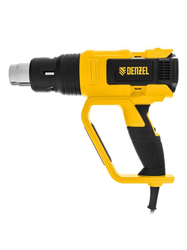 Фен технический Denzel 28005 HG-2000M, 2000 Вт, 3 режима