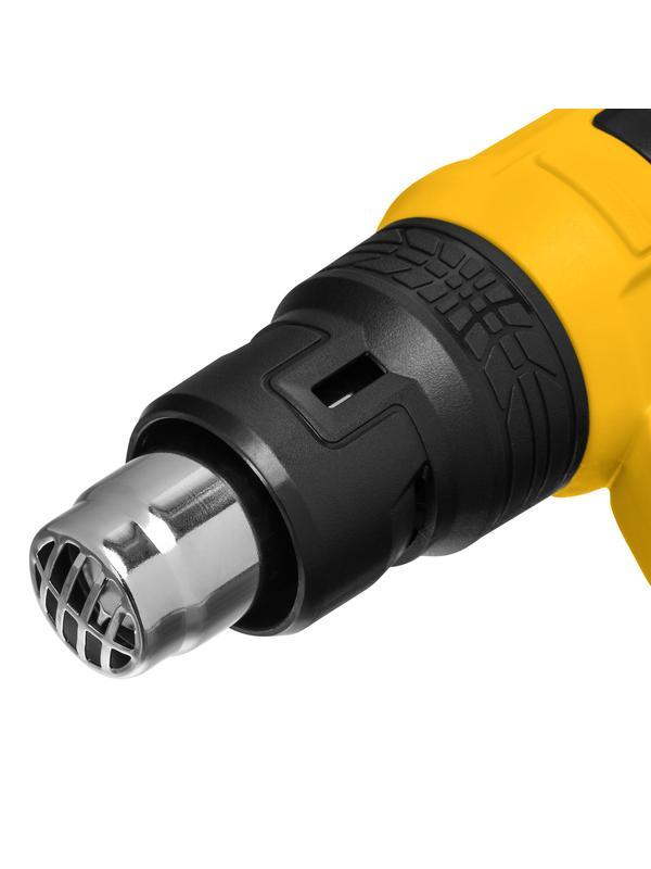 Фен технический Denzel 28005 HG-2000M, 2000 Вт, 3 режима