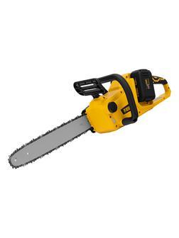 Цепная пила аккумуляторная бесщеточная RCS400-36, Li-ion, 36 В, 4 Ач, шина 400 мм Denzel