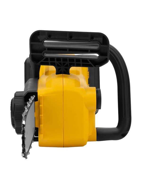 Цепная пила аккумуляторная бесщеточная RCS400-36, Li-ion, 36 В, 4 Ач, шина 400 мм Denzel