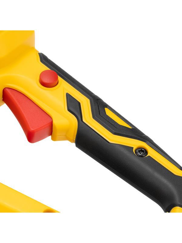 Цепная пила аккумуляторная бесщеточная RCS400-36, Li-ion, 36 В, 4 Ач, шина 400 мм Denzel